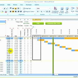 Splendid Project Plan Template Excel Free Download Of Professional Spreadsheet Simple
