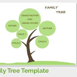 Smashing Family Tree Templates Free Sample Example Format Template Printable Word Editable Simple Chart Excel