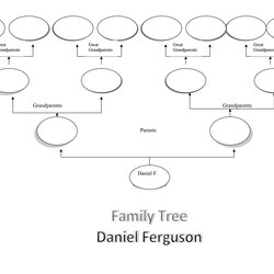 Swell Free Family Tree Templates Word Excel Template Editable Blank Printable Siblings Diagram Layout Trees