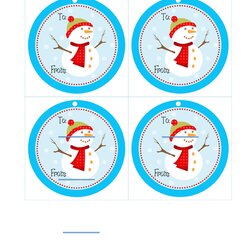 Fine Free Printable Gift Tag Templates Template Lab