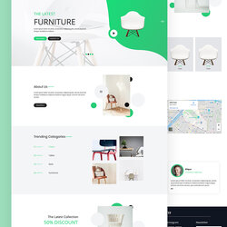 Interior Design Templates Free Download Printable Form Furniture Website Template