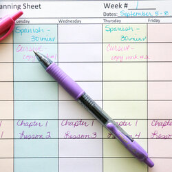Free Lesson Planning Sheet Simply Being Mommy