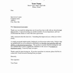 Very Good Thank You Letter Templates New Sample Professional Note Scholarship Letterhead Candidates