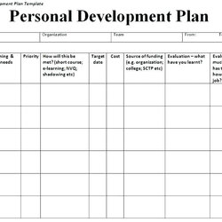 Legit Employee Training Plan Template Excel Development Elegant Individual Of