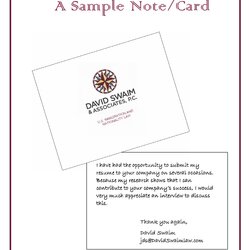 Admirable Simple Note Card Templates Designs Template