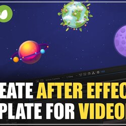 Worthy Create After Effects Template For Marketplace Live