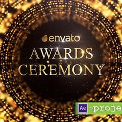 Awards Project For After Effects