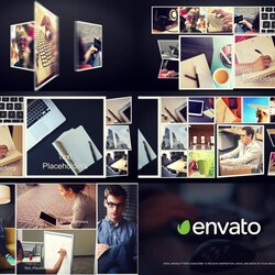 Wonderful Pack In Free After Effects Templates