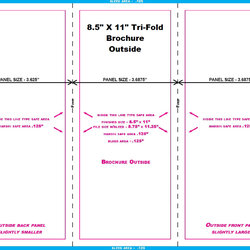 Legit In And Templates Brochure Template Fold Outside Pamphlet Flyer Guide Independent Diagram Sample