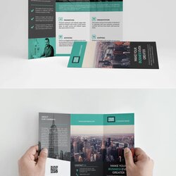 Very Good Simple By On Elements Brochure Design Template Visit