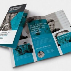 Outstanding Best Templates Design Shack Corporate Brochure Template