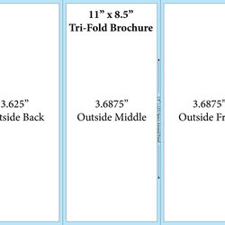 Excellent Tips For Creating Fold Brochure Layout Blog Regarding Within Pamphlet Panel Template