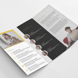 Tremendous Free Brochure Templates