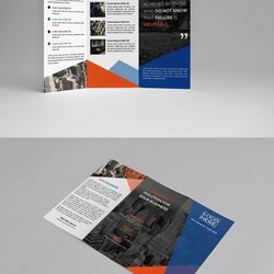 Out Of This World Corporate Brochure Template