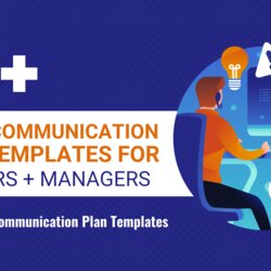 Cool Crisis Communication Plan Templates For Leaders
