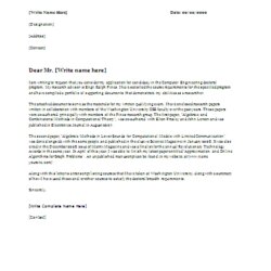 Wizard Style Cover Letter Sample Web