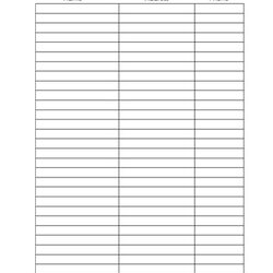 Splendid Sign In Sheet Template Tim Van Printable Templates Free