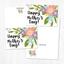 The Highest Quality Card Printable Template