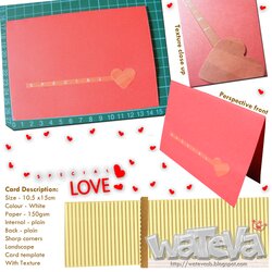 Outstanding Card Template By On Templates