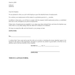 Wizard Confirmation Of Employment Reference Letter