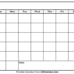 Preeminent Blank Calendar To Fill In Templates Inside Printable