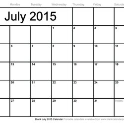 High Quality Monthly Calendar Fill In Printable Blank Template Calendars Co