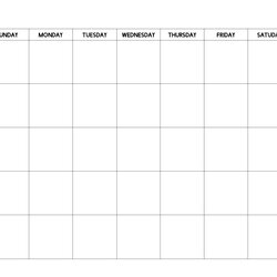 Worthy Fill In Blank Calendar For Planning Regard Free Printable Template Paper Trail Design With To