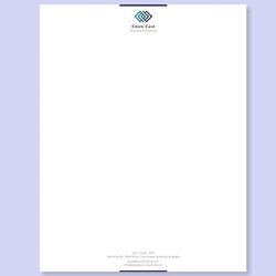 Matchless Professional Letterhead Templates Illustrator Pages Business Company Template Cleaning Word Simple