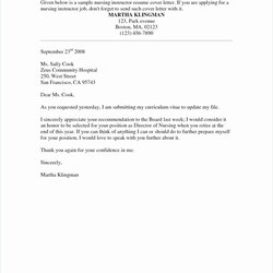 Cover Letter Template Microsoft Word Best Of Email With