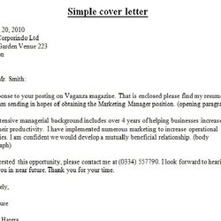 Superb Cover Letter Best Writing Basic With Additional Re