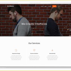 Splendid Free Easy Website Templates Of Best Simple Famous Template Stack School Bootstrap Business For All