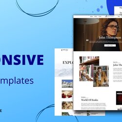 Best Blog Responsive Blogger Templates To Download In