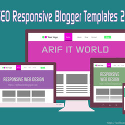 Swell Best Free Responsive Blogger Templates For All