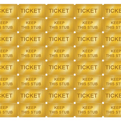 Outstanding Raffle Ticket Templates Numbered