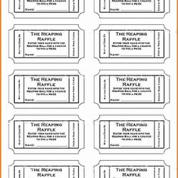 Superb Free Printable Prom Ticket Template Templates Tickets Pics Event