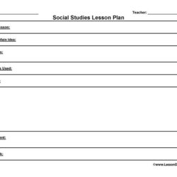 Great Art Lesson Template Google Search Math Plans Plan Templates Grade Social Third Studies School Choose