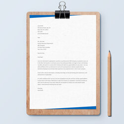 Excellent Cover Letter Templates For Microsoft Word Free Download Template Fresher