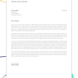 Fine Free Word Cover Letter Templates To Download Now Microsoft