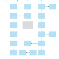 Swell How To Make Concept Map In Word Blog Template Microsoft Blank Templates Marketing Use Drawing