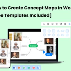 Superb How To Create Concept Maps In Word Free Templates Included Cover