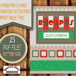 Pin On Cookbook Recipe Recipes Meat Printable Choose Board Template Tabs Book Organizer Cooking Templates