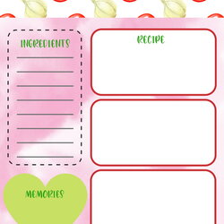 Legit Build Your Own Cookbook For The Family Wraps Template