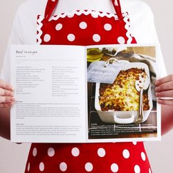 High Quality Templates Create Cookbooks