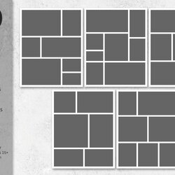 Smashing Photo Collage Templates Design Bundles Cart