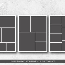 Wonderful Photo Collage Template