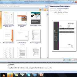Great Microsoft Word Templates Quick Guide Suits Blog