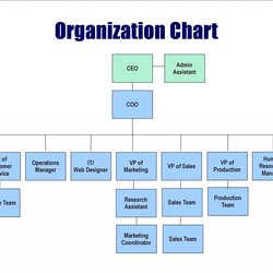 Eminent Microsoft Organizational Chart Template For Your Needs Organization Templates Sample Source Ideas