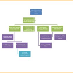 Exceptional Unique Ms Office Organization Chart Template With Images Org Excel Microsoft Organizational Word