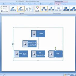 Terrific How To Use Microsoft Office Organizational Chart