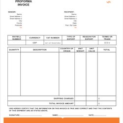 Fantastic Invoice Template Excel Example Proforma Word Templates Freelance Vat Format Simple Tax Printable